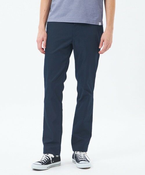 MACKINTOSH PHILOSOPHY(MENS) / マッキントッシュ フィロソフィー メンズ その他パンツ | STYLE002 SLIM FIT フレックスドライチノ(ネイビー3)