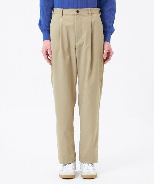 MACKINTOSH PHILOSOPHY(MENS) / マッキントッシュ フィロソフィー メンズ その他パンツ | STYLE003 TAPERED FIT フレックスドライチノ | 詳細5