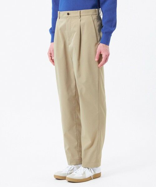 MACKINTOSH PHILOSOPHY(MENS) / マッキントッシュ フィロソフィー メンズ その他パンツ | STYLE003 TAPERED FIT フレックスドライチノ | 詳細6