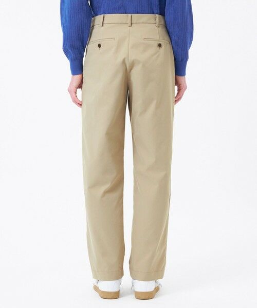 MACKINTOSH PHILOSOPHY(MENS) / マッキントッシュ フィロソフィー メンズ その他パンツ | STYLE003 TAPERED FIT フレックスドライチノ | 詳細7