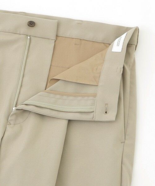 MACKINTOSH PHILOSOPHY(MENS) / マッキントッシュ フィロソフィー メンズ その他パンツ | STYLE003 TAPERED FIT フレックスドライチノ | 詳細9