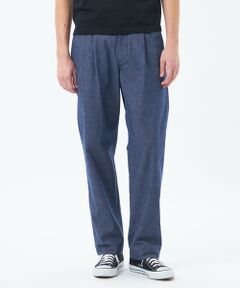 MACKINTOSH PHILOSOPHY(MENS) / マッキントッシュ フィロソフィー　メンズ その他パンツ | ワンタックテーパード 10ozデニム