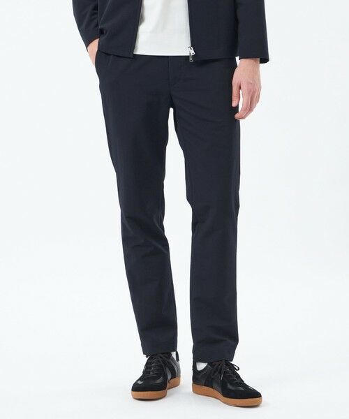 MACKINTOSH PHILOSOPHY(MENS) / マッキントッシュ フィロソフィー　メンズ その他パンツ | ブリテック イージーパンツ オックス調ダブルクロス（ネイビー3）