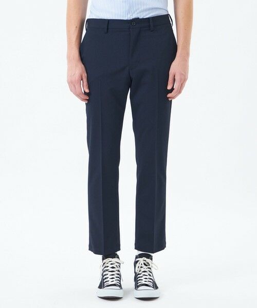 MACKINTOSH PHILOSOPHY(MENS) / マッキントッシュ フィロソフィー メンズ その他パンツ | トロッター スタンダードパンツ 強撚ストレッチ | 詳細3
