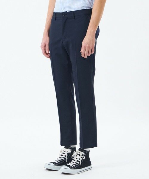 MACKINTOSH PHILOSOPHY(MENS) / マッキントッシュ フィロソフィー メンズ その他パンツ | トロッター スタンダードパンツ 強撚ストレッチ | 詳細4
