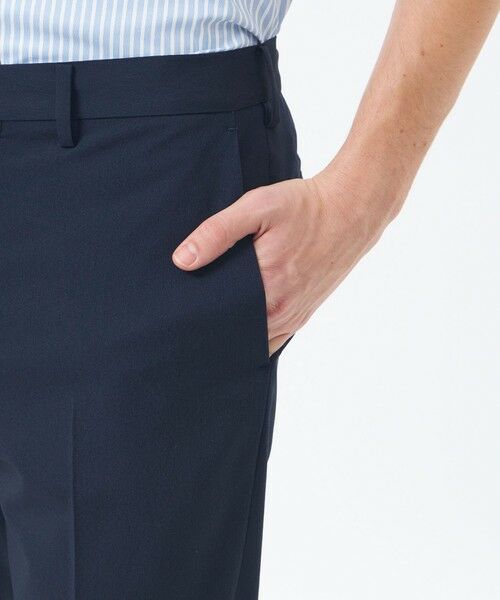 MACKINTOSH PHILOSOPHY(MENS) / マッキントッシュ フィロソフィー メンズ その他パンツ | トロッター スタンダードパンツ 強撚ストレッチ | 詳細6
