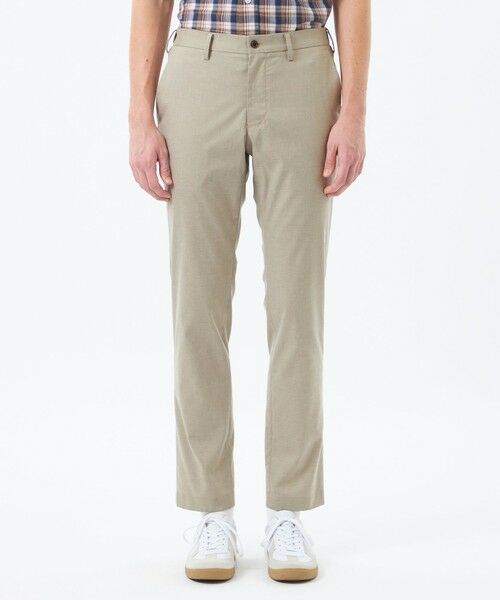 MACKINTOSH PHILOSOPHY(MENS) / マッキントッシュ フィロソフィー　メンズ その他パンツ | エラスティックパンツ クールモーションシャークスキン | 詳細6