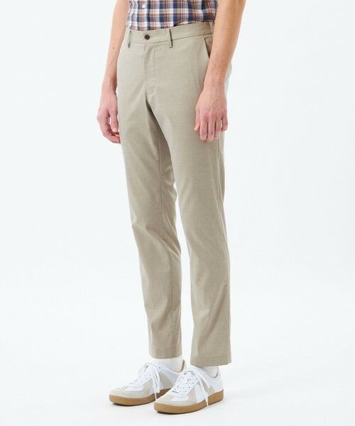 MACKINTOSH PHILOSOPHY(MENS) / マッキントッシュ フィロソフィー　メンズ その他パンツ | エラスティックパンツ クールモーションシャークスキン | 詳細7