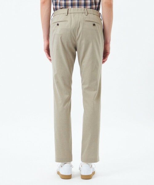MACKINTOSH PHILOSOPHY(MENS) / マッキントッシュ フィロソフィー　メンズ その他パンツ | エラスティックパンツ クールモーションシャークスキン | 詳細8