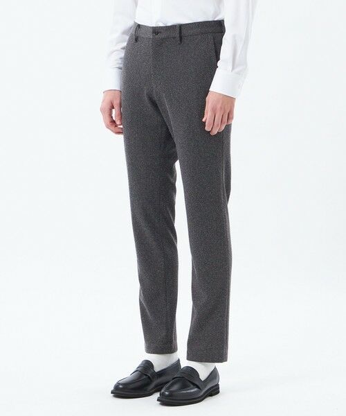 MACKINTOSH PHILOSOPHY(MENS) / マッキントッシュ フィロソフィー　メンズ その他パンツ | テーラードジャージー パンツ ハイブリッドジャージー | 詳細4