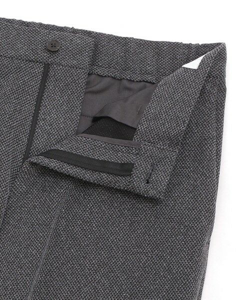 MACKINTOSH PHILOSOPHY(MENS) / マッキントッシュ フィロソフィー　メンズ その他パンツ | テーラードジャージー パンツ ハイブリッドジャージー | 詳細7