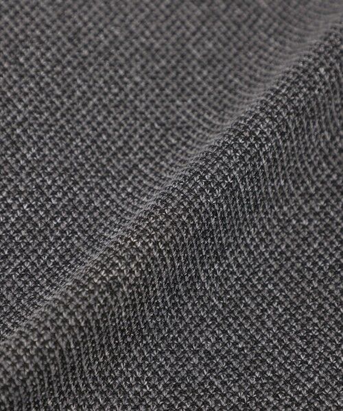 MACKINTOSH PHILOSOPHY(MENS) / マッキントッシュ フィロソフィー　メンズ その他パンツ | テーラードジャージー パンツ ハイブリッドジャージー | 詳細8