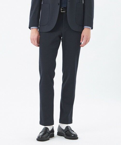 MACKINTOSH PHILOSOPHY(MENS) / マッキントッシュ フィロソフィー　メンズ その他パンツ | テーラードジャージー パンツ ハイブリッドジャージー（ネイビー2）