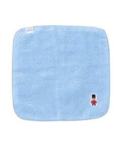 MACKINTOSH PHILOSOPHY(MENS) / マッキントッシュ フィロソフィー　メンズ ハンカチ | 【26年春夏】バッキンガムベア タオルハンカチ