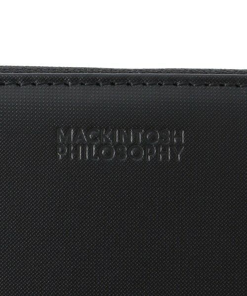 MACKINTOSH PHILOSOPHY(MENS) / マッキントッシュ フィロソフィー　メンズ その他小物 | 【WEB限定】オルトモアシリーズ 小銭入れ | 詳細3