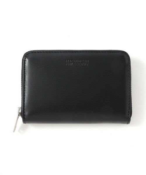 MACKINTOSH PHILOSOPHY(MENS) / マッキントッシュ フィロソフィー　メンズ その他小物 | 【WEB限定】オルトモアシリーズ 小銭入れ（ブラック1）