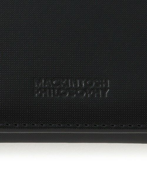 MACKINTOSH PHILOSOPHY(MENS) / マッキントッシュ フィロソフィー　メンズ その他小物 | 【WEB限定】オルトモアシリーズ 名刺入れ | 詳細3