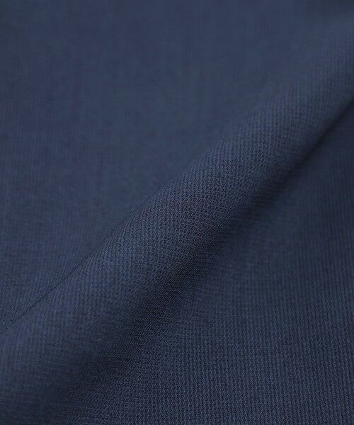 MACKINTOSH PHILOSOPHY(MENS) / マッキントッシュ フィロソフィー　メンズ ノーカラージャケット | 【予約販売】トロッター ジャケット#070 ハイストレッチメッシュ | 詳細14