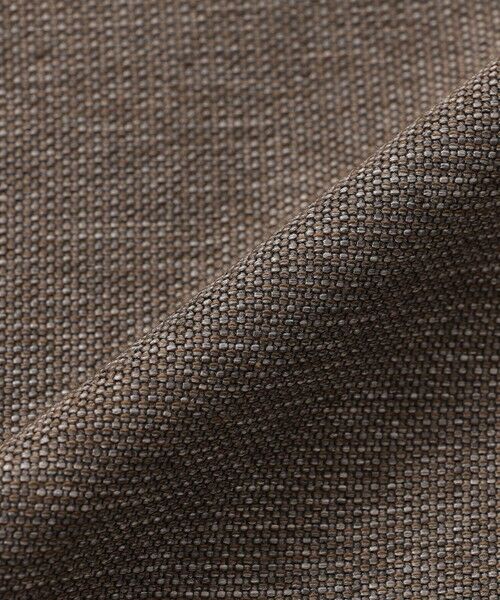 MACKINTOSH PHILOSOPHY(MENS) / マッキントッシュ フィロソフィー　メンズ ノーカラージャケット | テーラードジャージージャケット 杢カラミストレッチ | 詳細12