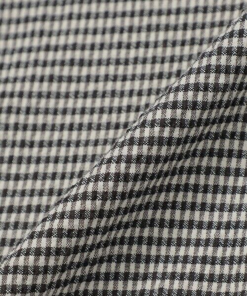 MACKINTOSH PHILOSOPHY(MENS) / マッキントッシュ フィロソフィー　メンズ ノーカラージャケット | Subalpino サッカー 2PATCH JACKET | 詳細13