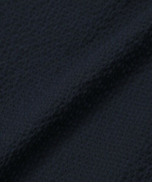 MACKINTOSH PHILOSOPHY(MENS) / マッキントッシュ フィロソフィー　メンズ ノーカラージャケット | Subalpino サッカー 2PATCH JACKET | 詳細14