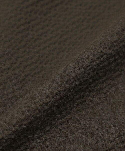 MACKINTOSH PHILOSOPHY(MENS) / マッキントッシュ フィロソフィー　メンズ ノーカラージャケット | Subalpino サッカー 2PATCH JACKET | 詳細15