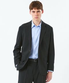 MACKINTOSH PHILOSOPHY(MENS) / マッキントッシュ フィロソフィー　メンズ ノーカラージャケット | トロッター ジャケット＃001（ナンバーワン）エクストラファイントロピカル