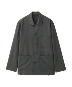 MACKINTOSH PHILOSOPHY(MENS) / マッキントッシュ フィロソフィー　メンズ ブルゾン | トロッター カバーオール エクストラファイントロピカル