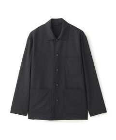 MACKINTOSH PHILOSOPHY(MENS) / マッキントッシュ フィロソフィー　メンズ ブルゾン | トロッター カバーオール エクストラファイントロピカル