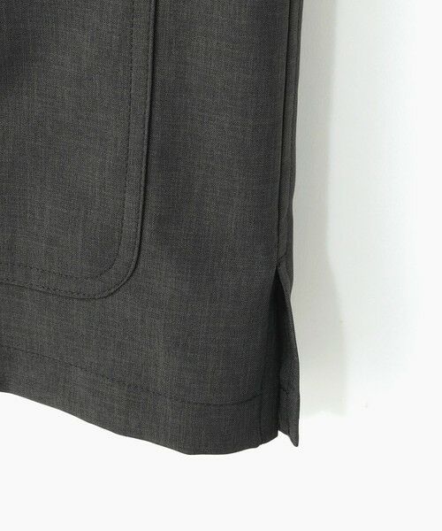 MACKINTOSH PHILOSOPHY(MENS) / マッキントッシュ フィロソフィー　メンズ ブルゾン | トロッター カバーオール エクストラファイントロピカル | 詳細4