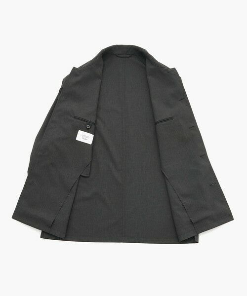 MACKINTOSH PHILOSOPHY(MENS) / マッキントッシュ フィロソフィー　メンズ ブルゾン | トロッター カバーオール エクストラファイントロピカル | 詳細7