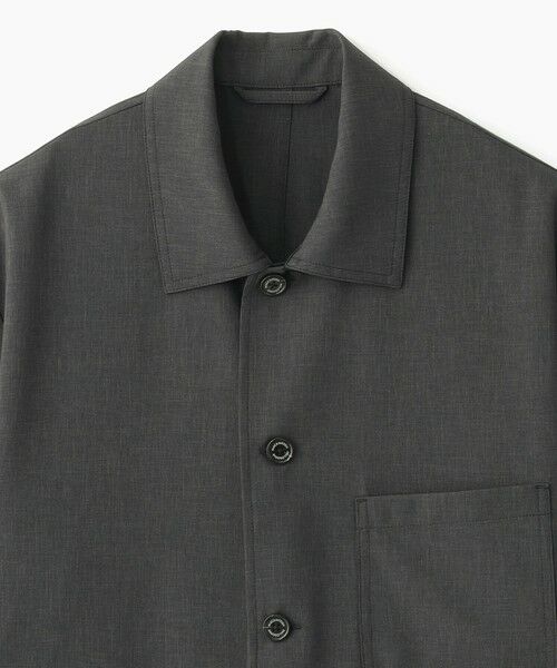 MACKINTOSH PHILOSOPHY(MENS) / マッキントッシュ フィロソフィー　メンズ ブルゾン | トロッター カバーオール エクストラファイントロピカル | 詳細2