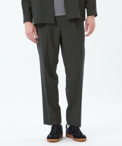 MACKINTOSH PHILOSOPHY(MENS) / マッキントッシュ フィロソフィー　メンズ その他パンツ | トロッター トラウザーズ ＃001（ナンバーワン）エクストラファイントロピカル