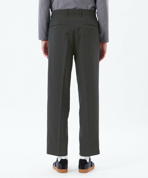 MACKINTOSH PHILOSOPHY(MENS) / マッキントッシュ フィロソフィー　メンズ その他パンツ | トロッター トラウザーズ ＃001（ナンバーワン）エクストラファイントロピカル | 詳細5