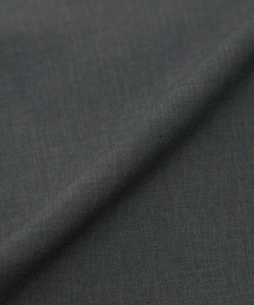 MACKINTOSH PHILOSOPHY(MENS) / マッキントッシュ フィロソフィー　メンズ その他パンツ | トロッター トラウザーズ ＃001（ナンバーワン）エクストラファイントロピカル | 詳細8