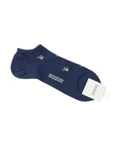 MACKINTOSH PHILOSOPHY(MENS) / マッキントッシュ フィロソフィー　メンズ その他インナー・ルームウェア | コーギー アンクレット カジュアルソックス