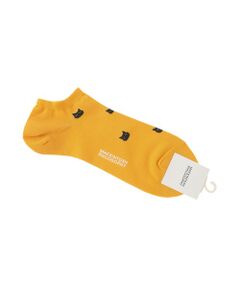 MACKINTOSH PHILOSOPHY(MENS) / マッキントッシュ フィロソフィー　メンズ その他インナー・ルームウェア | キャット アンクレット カジュアルソックス