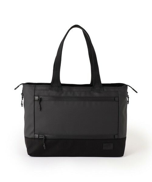 MACKINTOSH PHILOSOPHY(MENS) / マッキントッシュ フィロソフィー　メンズ その他小物 | 【WEB＆一部店舗限定】トロッター バッグ 5 トートバッグ（ブラック1）