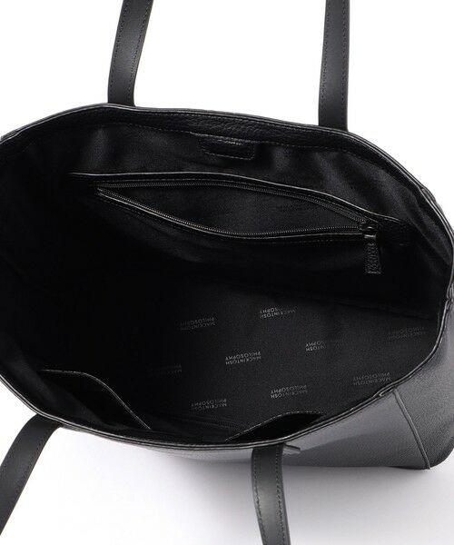MACKINTOSH PHILOSOPHY(MENS) / マッキントッシュ フィロソフィー　メンズ その他小物 | 【WEB＆一部店舗限定】シンセティックシュリンクレザー トートバッグ | 詳細4