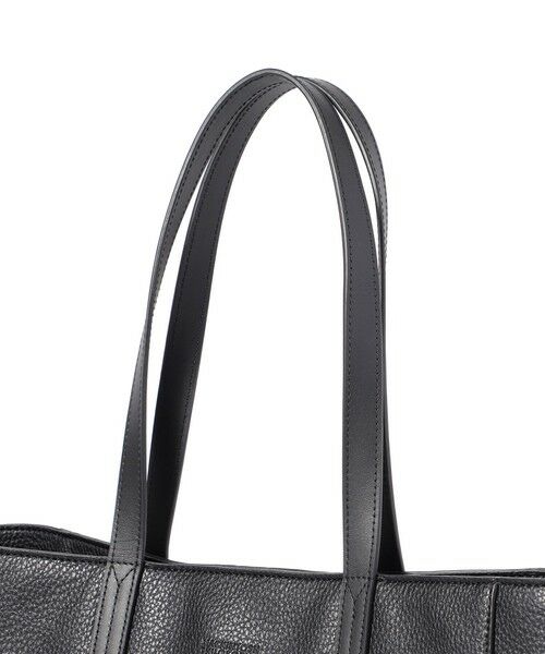 MACKINTOSH PHILOSOPHY(MENS) / マッキントッシュ フィロソフィー　メンズ その他小物 | 【WEB＆一部店舗限定】シンセティックシュリンクレザー トートバッグ | 詳細5