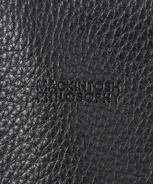MACKINTOSH PHILOSOPHY(MENS) / マッキントッシュ フィロソフィー　メンズ その他小物 | 【WEB＆一部店舗限定】シンセティックシュリンクレザー トートバッグ | 詳細6