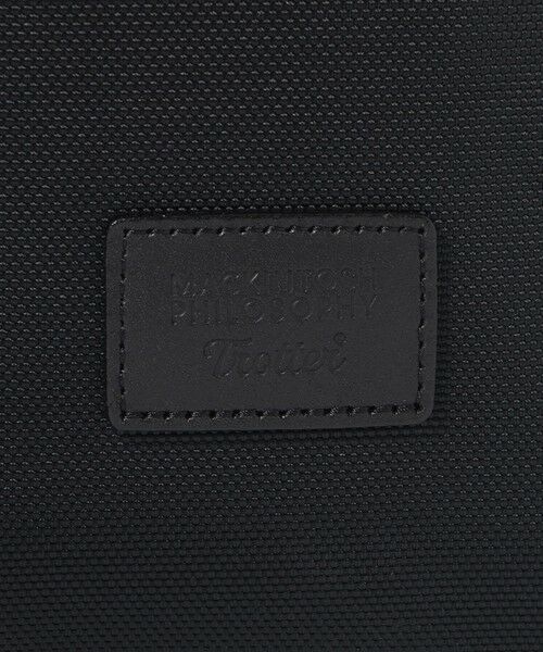 MACKINTOSH PHILOSOPHY(MENS) / マッキントッシュ フィロソフィー　メンズ その他小物 | 【WEB&一部店舗限定】トロッター バッグ 5 バックパック | 詳細5