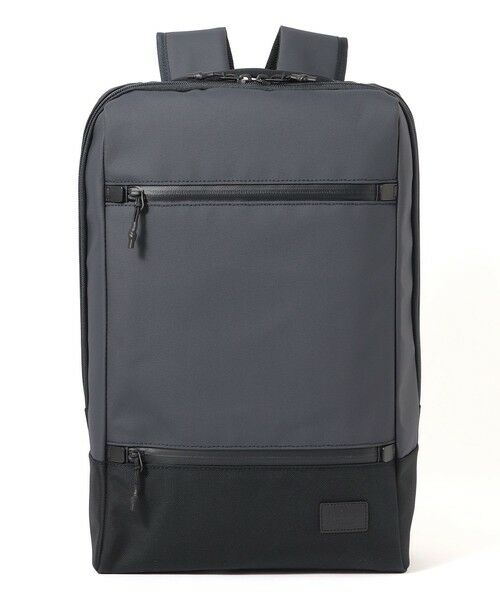 MACKINTOSH PHILOSOPHY(MENS) / マッキントッシュ フィロソフィー　メンズ その他小物 | 【WEB&一部店舗限定】トロッター バッグ 5 バックパック（ネイビー3）
