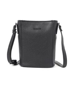 MACKINTOSH PHILOSOPHY(MENS) / マッキントッシュ フィロソフィー　メンズ その他小物 | 【WEB＆一部店舗限定】シンセティックシュリンクレザー ショルダーバッグ
