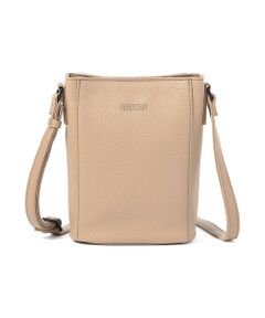 MACKINTOSH PHILOSOPHY(MENS) / マッキントッシュ フィロソフィー　メンズ その他小物 | 【WEB＆一部店舗限定】シンセティックシュリンクレザー ショルダーバッグ
