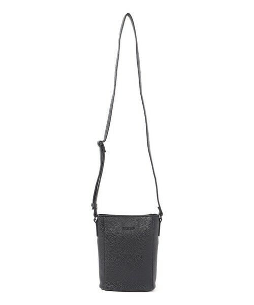MACKINTOSH PHILOSOPHY(MENS) / マッキントッシュ フィロソフィー　メンズ その他小物 | 【WEB＆一部店舗限定】シンセティックシュリンクレザー ショルダーバッグ | 詳細7