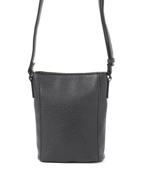 MACKINTOSH PHILOSOPHY(MENS) / マッキントッシュ フィロソフィー　メンズ その他小物 | 【WEB＆一部店舗限定】シンセティックシュリンクレザー ショルダーバッグ | 詳細1