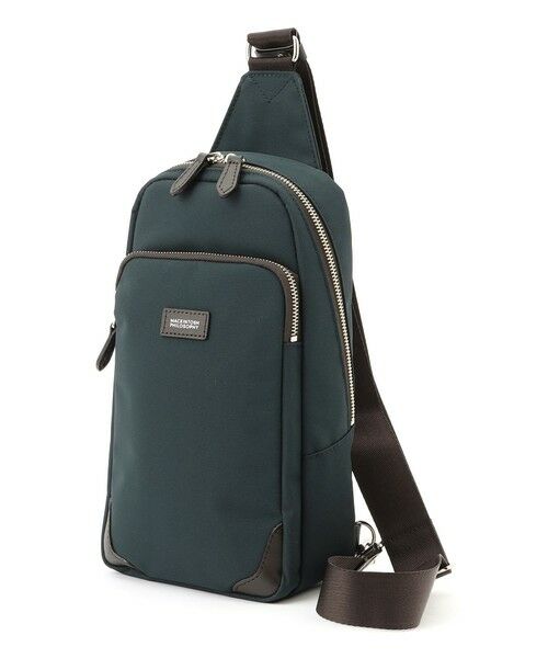 MACKINTOSH PHILOSOPHY(MENS) / マッキントッシュ フィロソフィー　メンズ その他小物 | 【WEB＆一部店舗限定】バルヴェニー　ボディバック（ネイビー3）