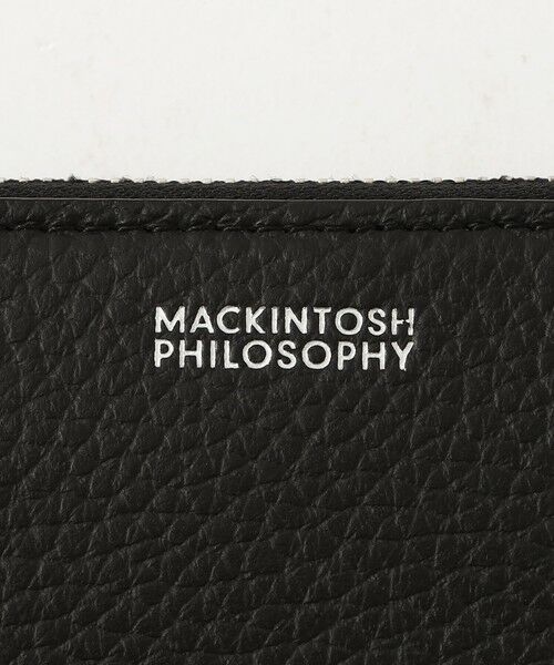 MACKINTOSH PHILOSOPHY(MENS) / マッキントッシュ フィロソフィー　メンズ その他小物 | 【WEB限定】グレングラント 長財布 | 詳細6