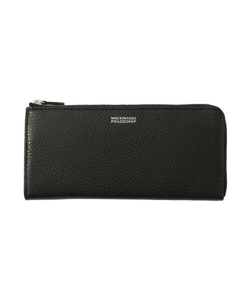 MACKINTOSH PHILOSOPHY(MENS) / マッキントッシュ フィロソフィー　メンズ その他小物 | 【WEB限定】グレングラント 長財布（ブラック1）